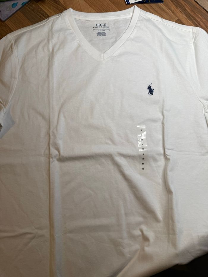 Tee shirt Ralph Lauren - photo numéro 4