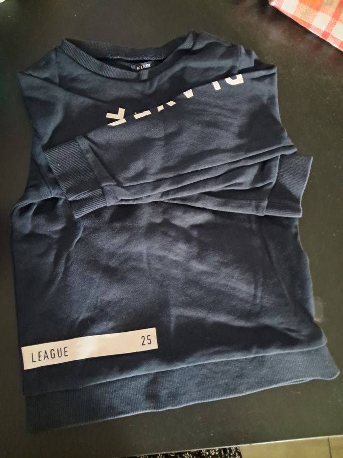 Sweat kiabi