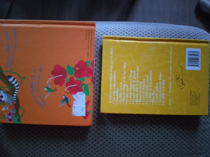 Bande dessinée et livres pour bébé - photo numéro 6