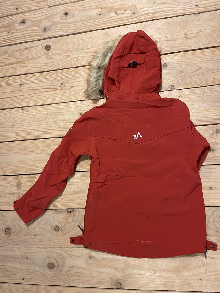 Coupe vent enfant 10 ans neuf. - photo numéro 2