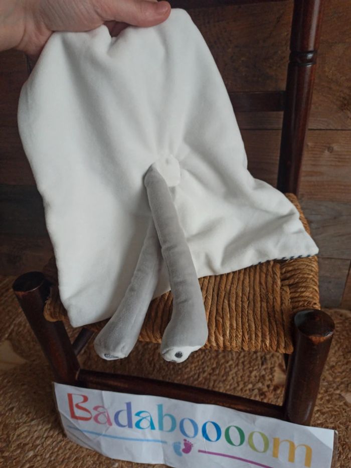 Doudou chien obaibi tbe - photo numéro 6