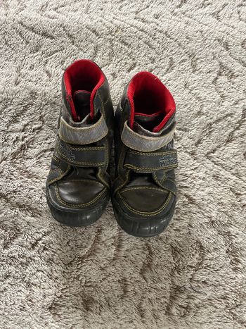 Basket chaussure montante star wars à scratch