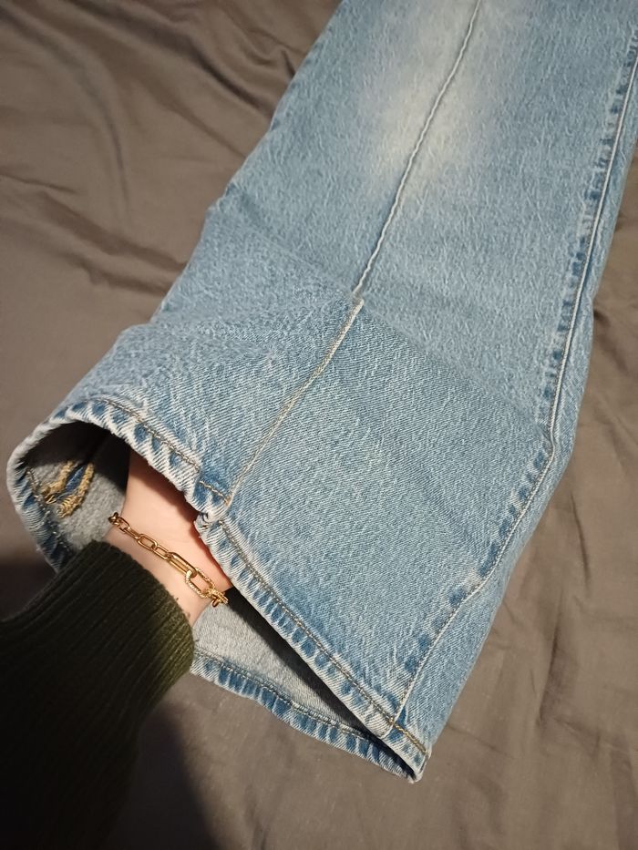 Jean Levis Ribcage Bell taille 30x30 - photo numéro 2