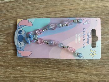 Collier stitch 