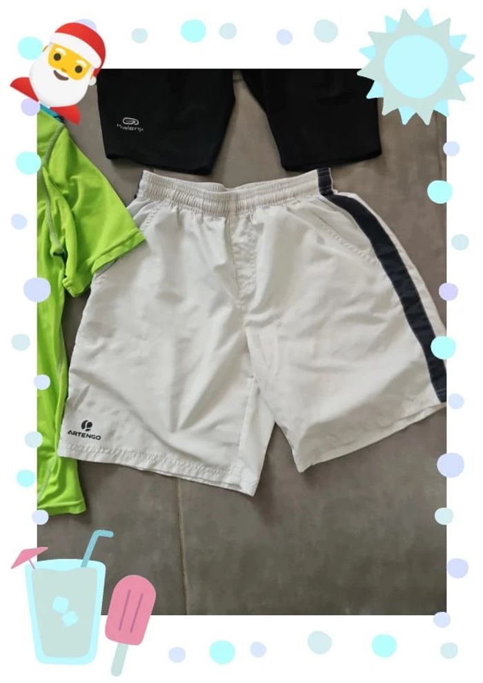 Lot vetement de sport homme taille s m - photo numéro 3