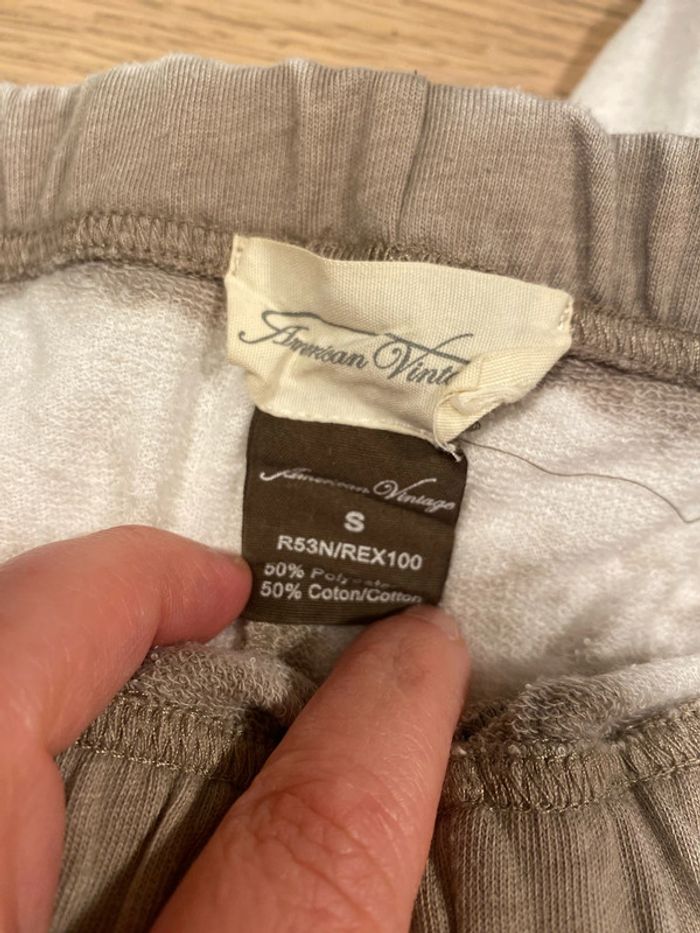 American vintage pantalons taille S - photo numéro 10