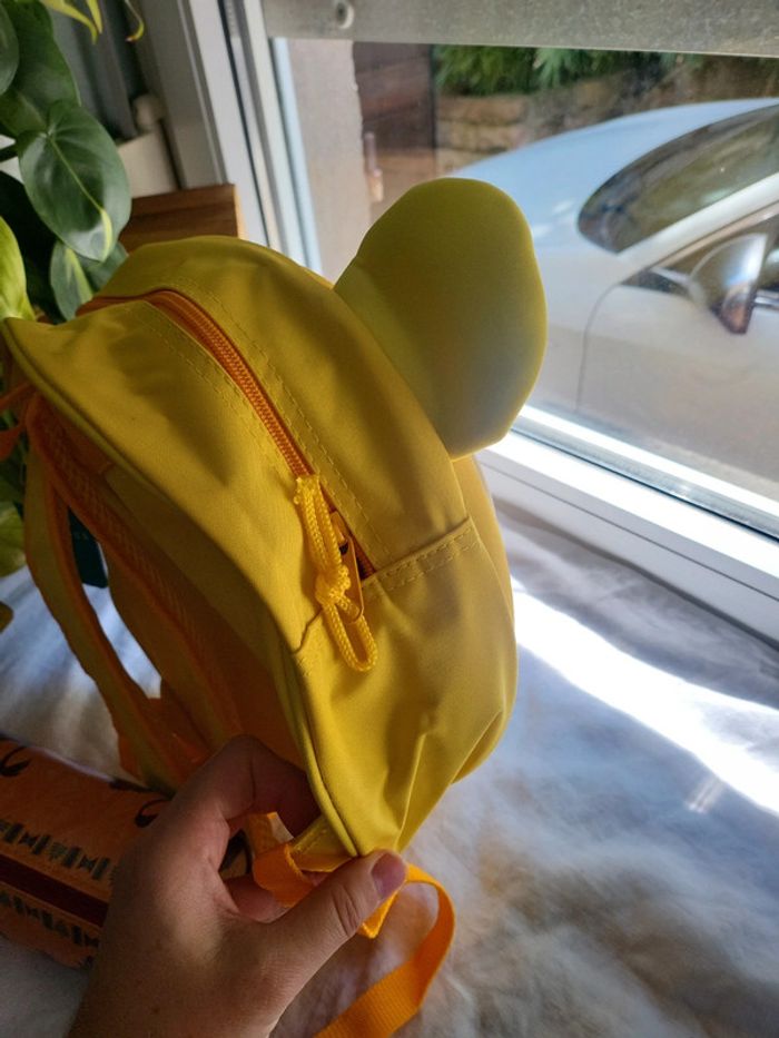 Lot sac à doc et trousse roi lion Simba - photo numéro 3