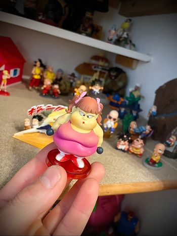 Figurine dragon ball