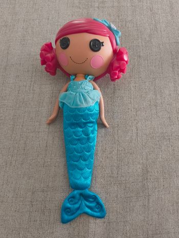 Poupée lalaloopsy sirène