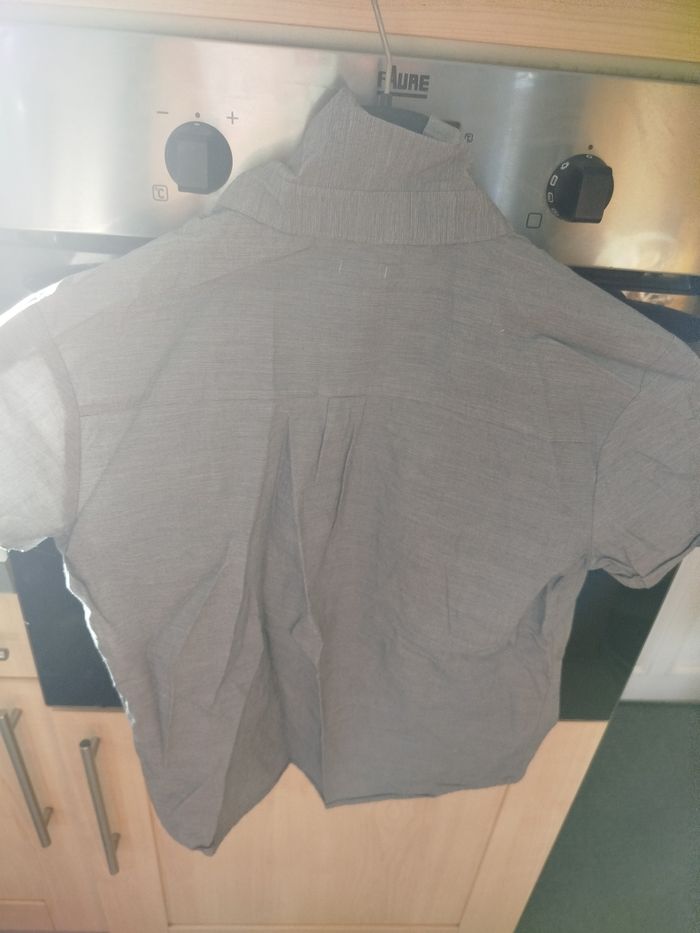 Chemise manches courtes - photo numéro 2