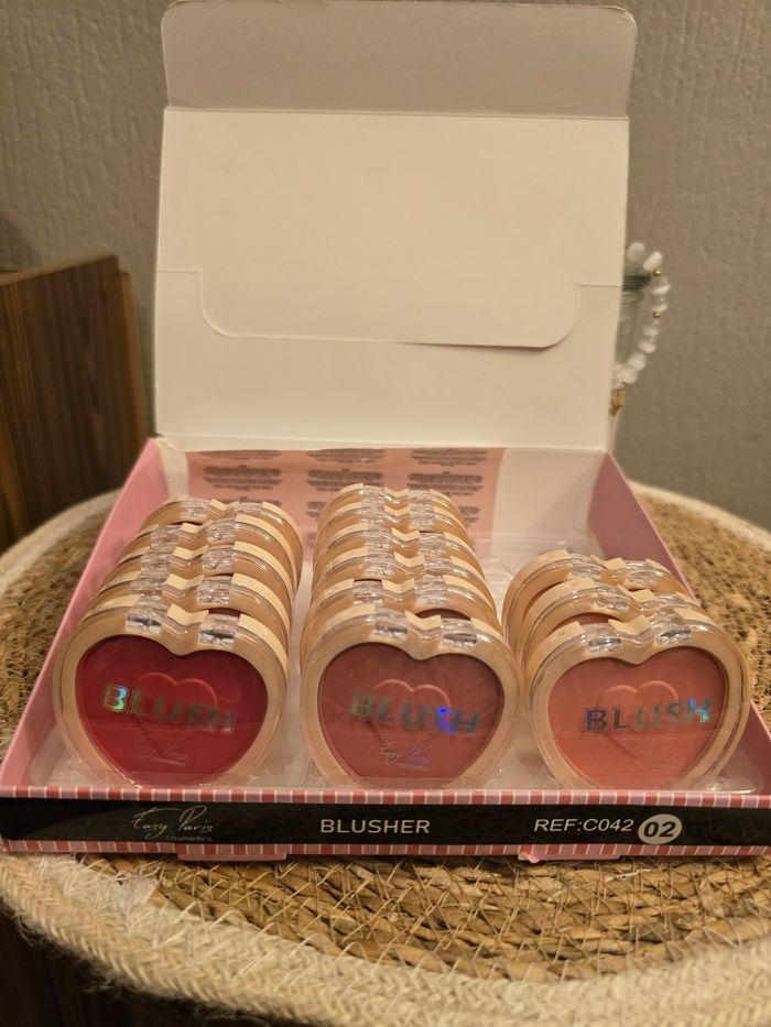 Lot revendeur blush