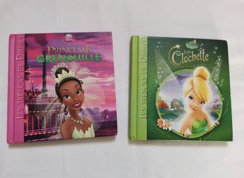 Les trésors de Disney