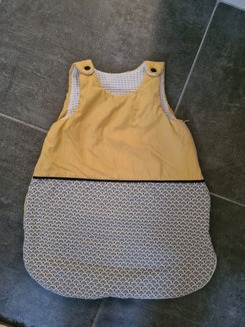 Jolie Gigoteuse  Turbulette 0-3 mois