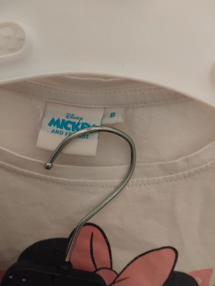 Pyjamas Disney fille 8ans - photo numéro 9