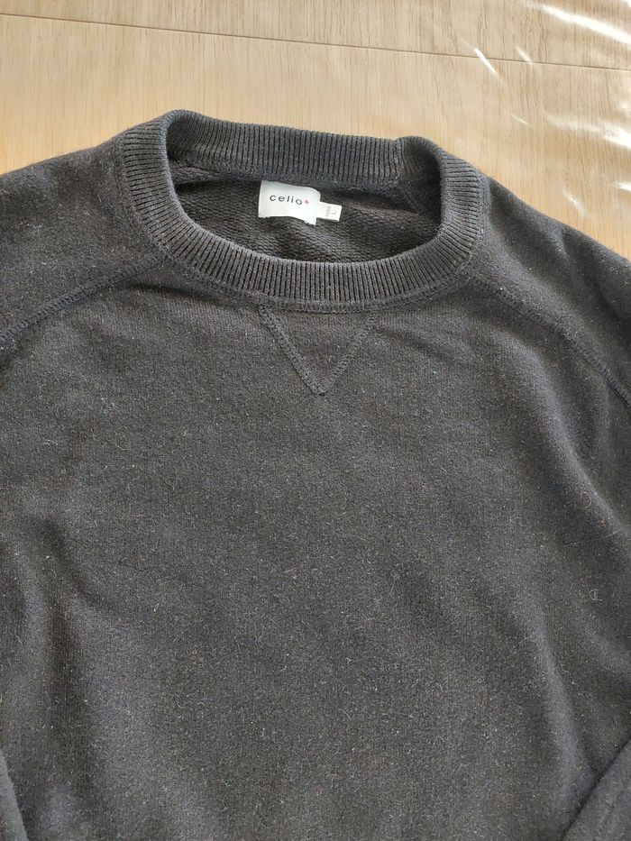 Pull ras du cou - photo numéro 2