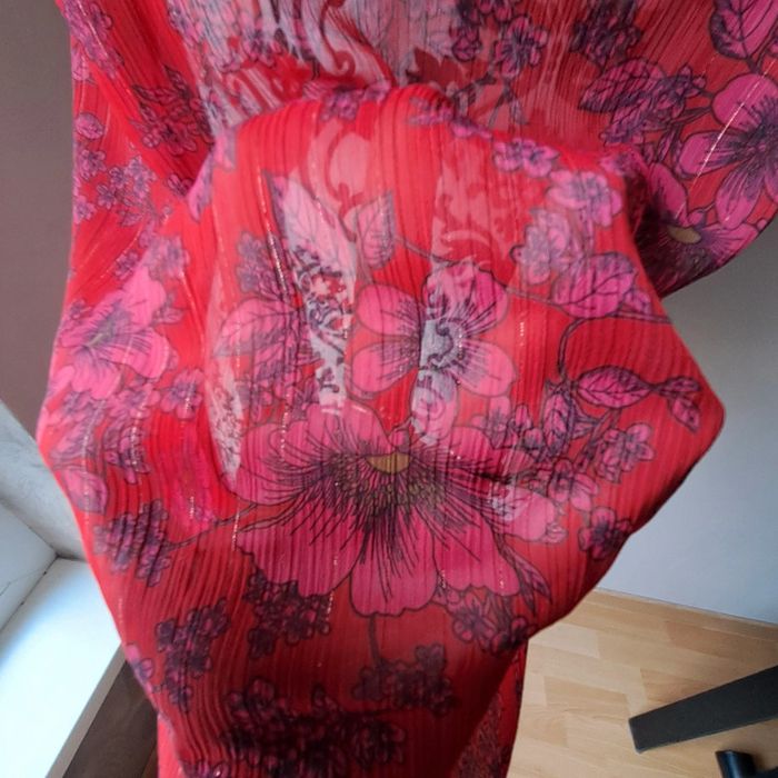 Débardeur transparent taille38 #etam - photo numéro 3