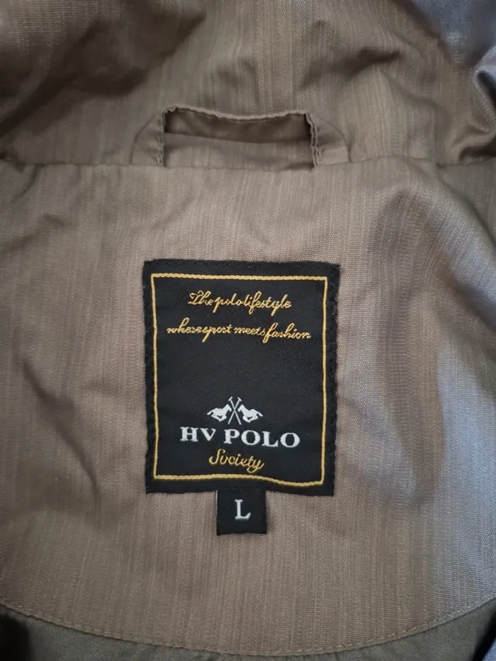 Coupe vent imperméable neuf HV POLO - photo numéro 5