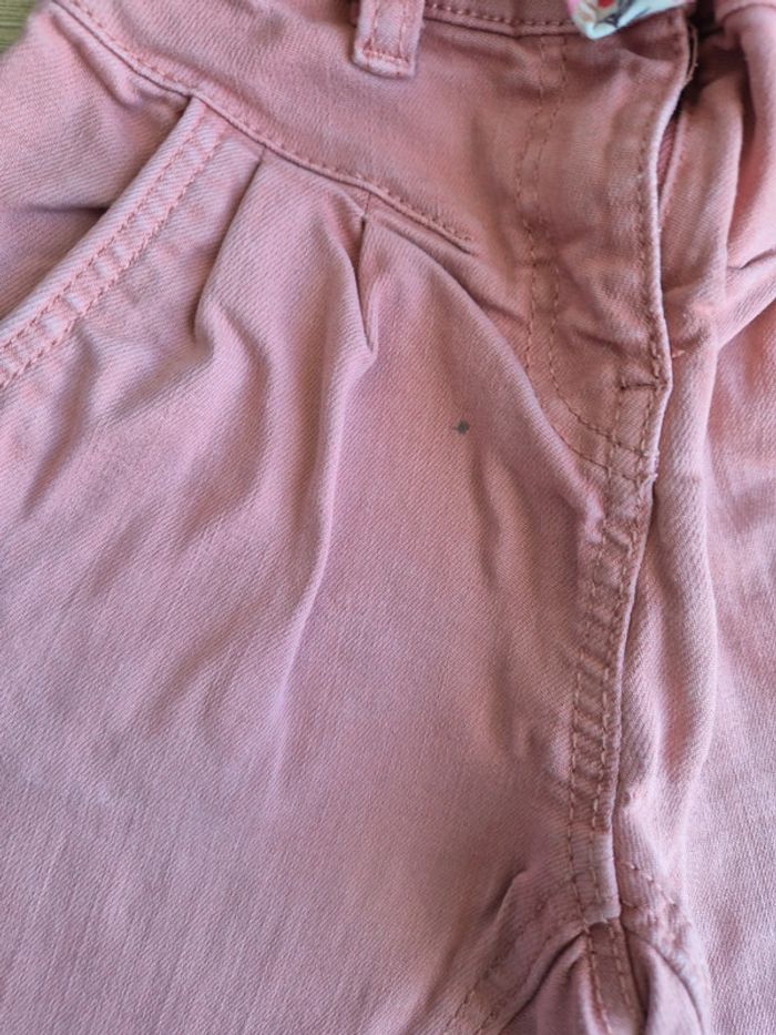 Pantalon rose - photo numéro 2