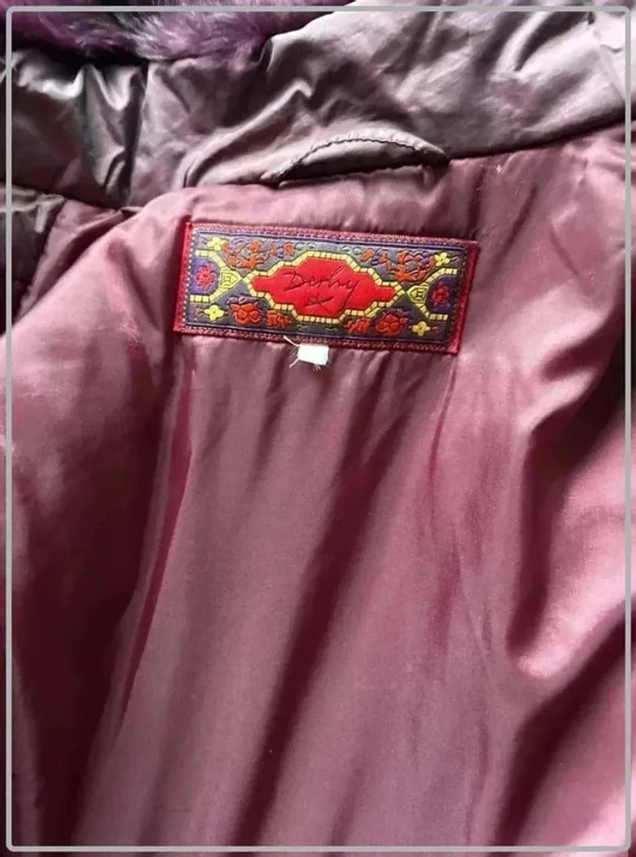 Magnifique manteau taille 40 - photo numéro 7
