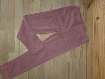 Leggings epais taille 6 ans