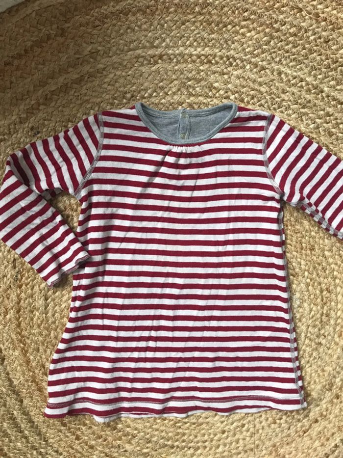 Robe réversible