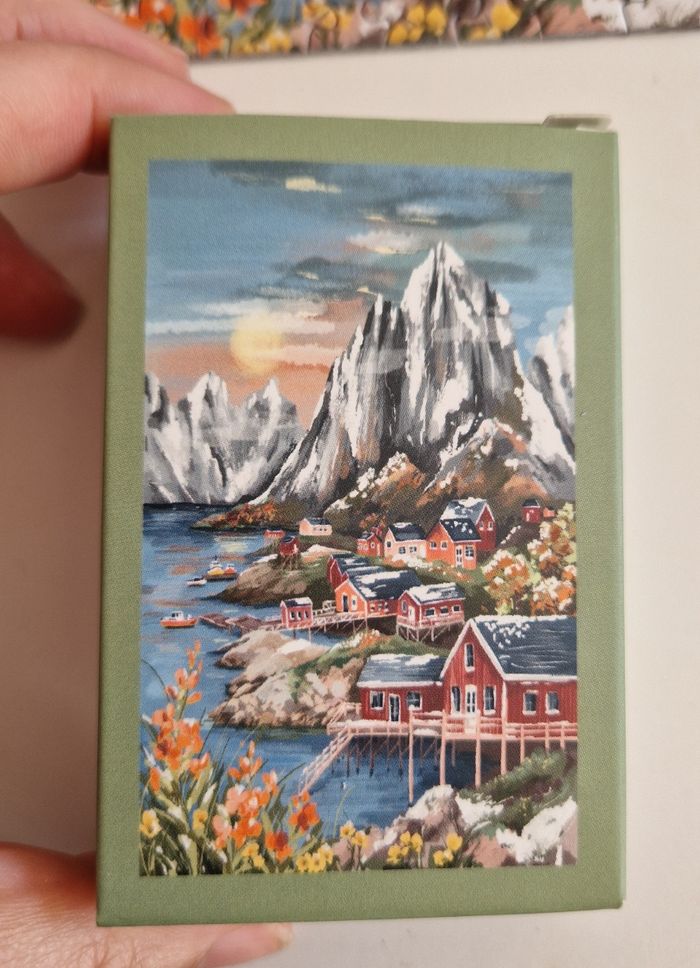 Mini puzzle 99 pièces.  Piecely,  Trevell.  Dd1131