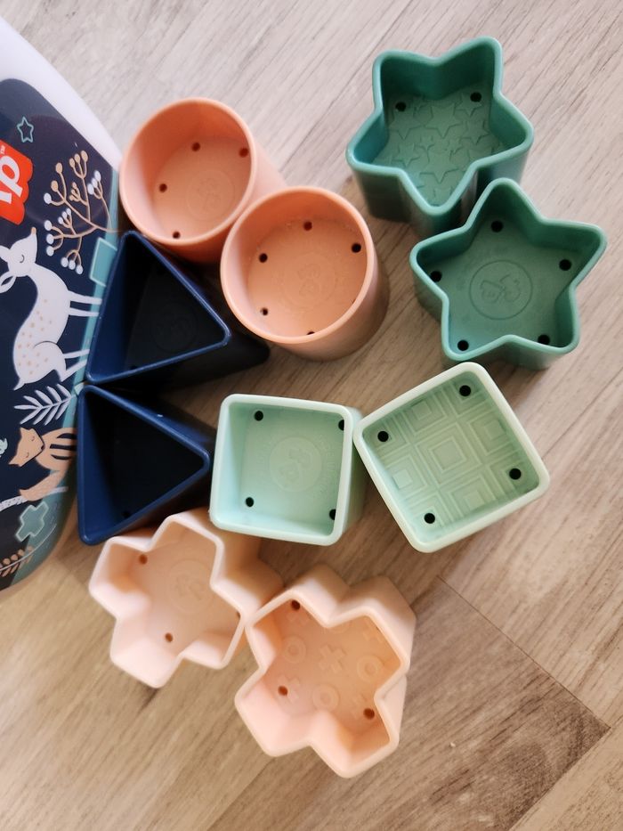 Trieur de forme fisher price - photo numéro 4