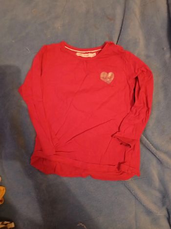 Tee shirt manches longues