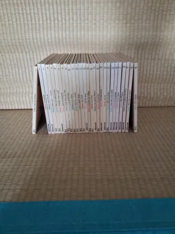 Lot de 28 livres Juliette