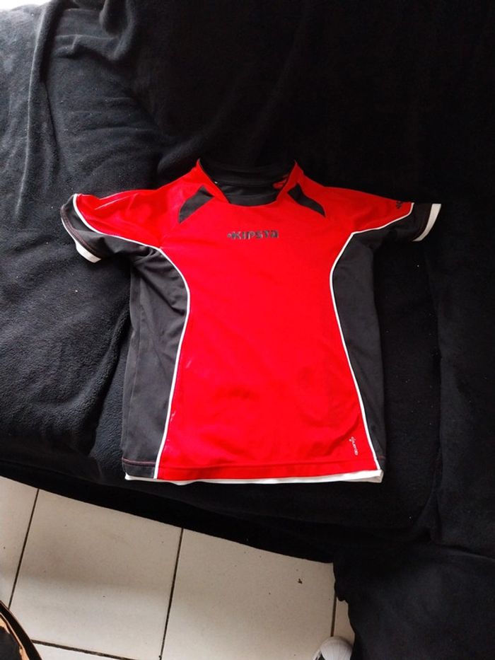Tee-shirt kipsta 10 ans