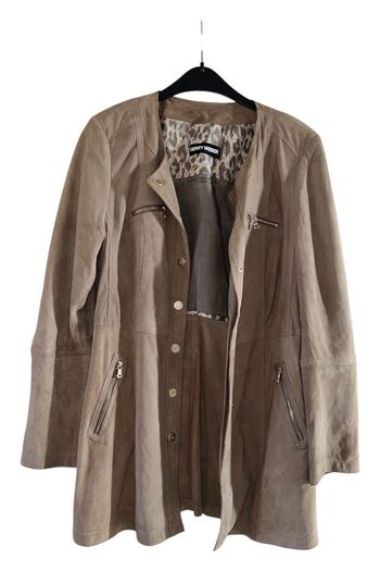 Veste/Manteau en daim Gerry Weber - Taille M