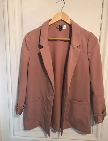 Blazer rose