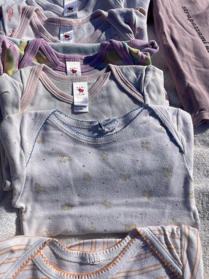 Lot vêtements fille 86 cm 18-24 mois - photo numéro 3