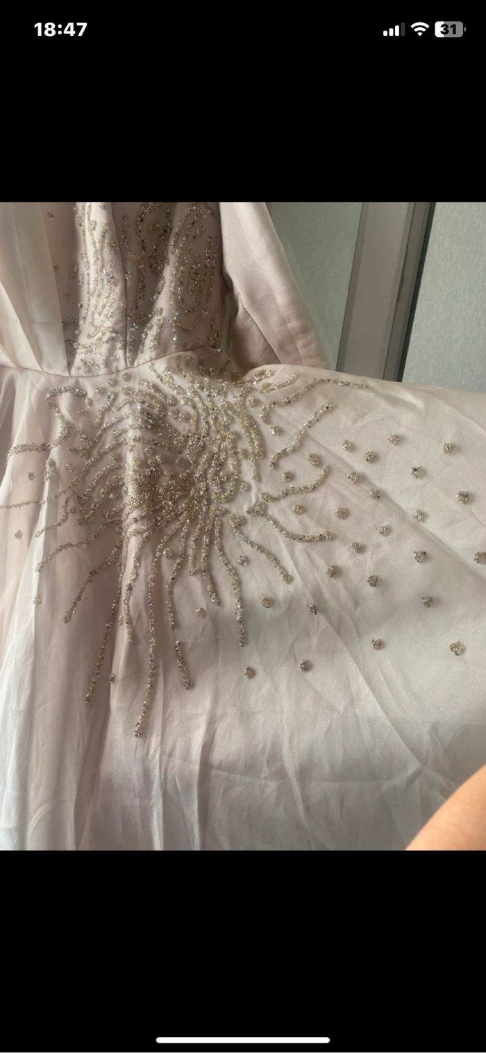 Robe de soirée - photo numéro 6