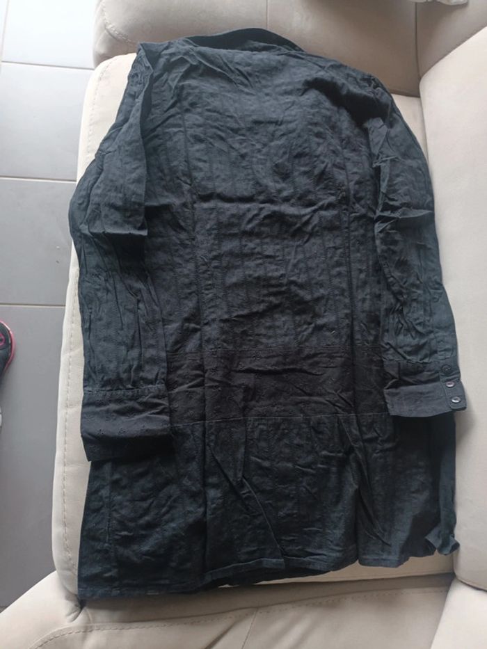 Chemise tunique - photo numéro 2