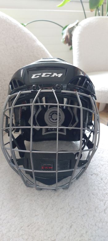 Casque de hockey CCM Fl 60