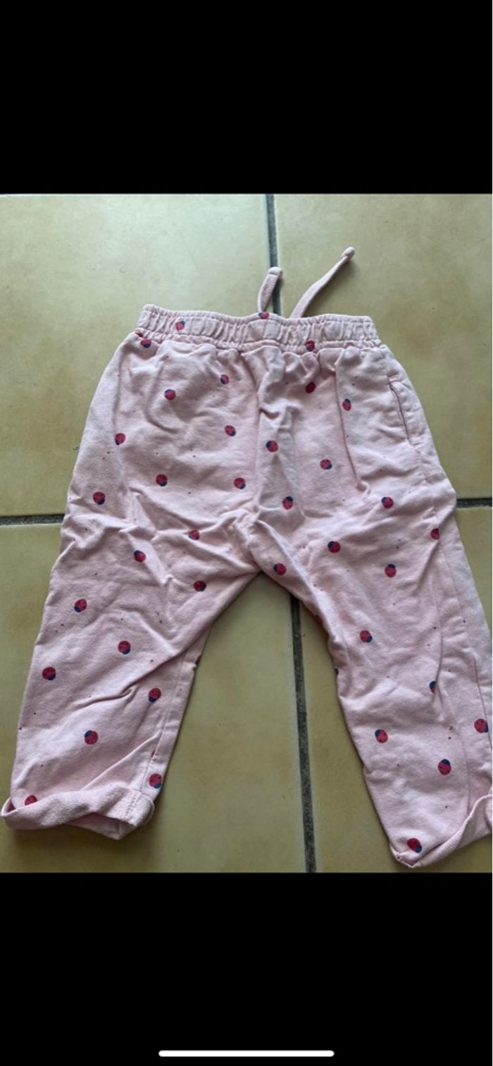 Pantalon jogging tex baby - photo numéro 3