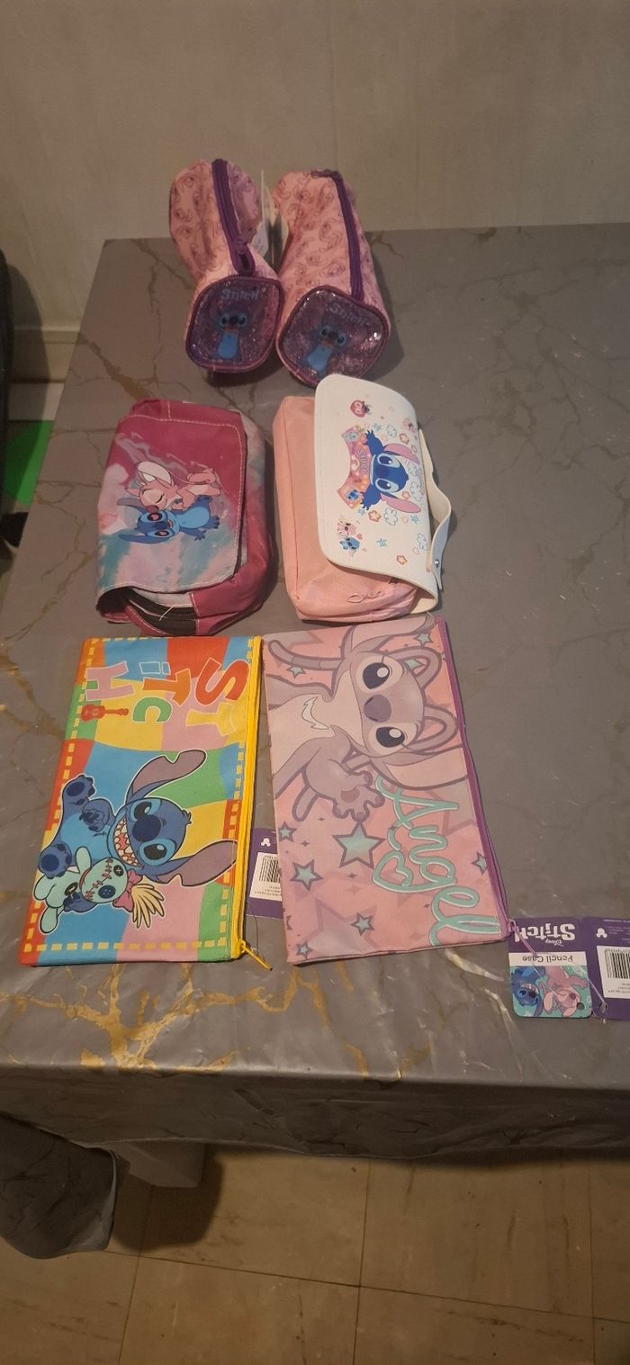 Lot des trousse - photo numéro 6