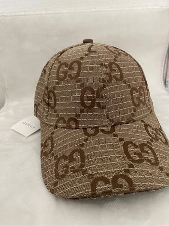 casquette gucci