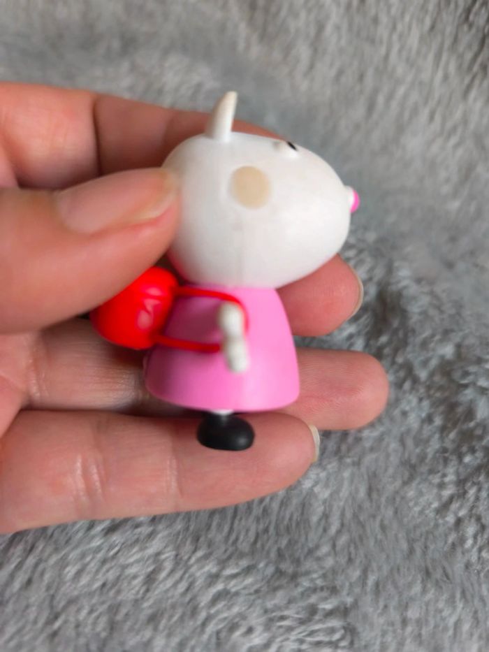 Figurine Peppa pig - photo numéro 2