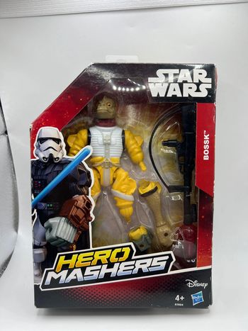 Star Wars Bossk Hero Mashers B3664