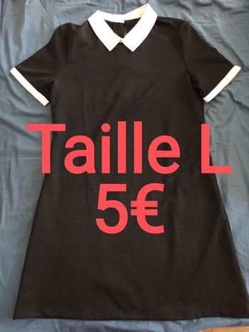 Belle robe