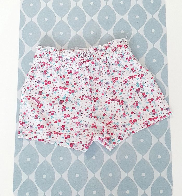 Short In Extenso - 6M