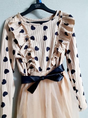 Jolie robe 7ans