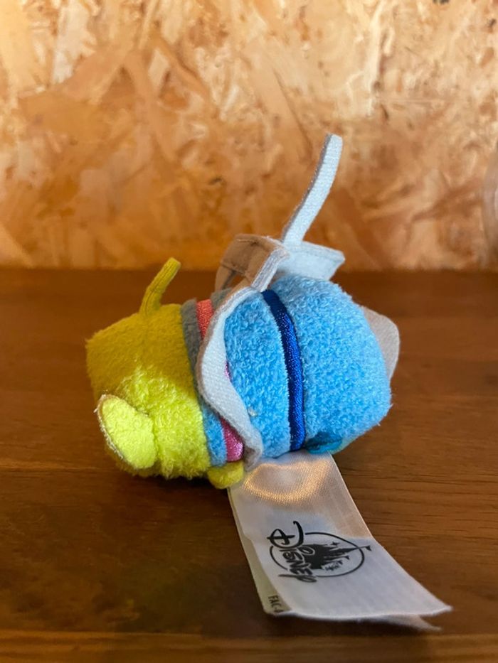 Tsum Tsum officiel Disney Alien avec le grappin dans Toy Story - photo numéro 5