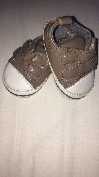 Basket 0/3 mois mixte