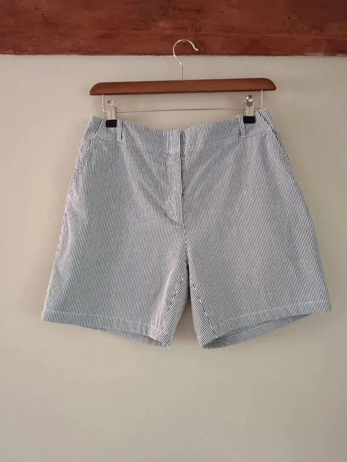 Short chino rayé Jodhpur - photo numéro 5