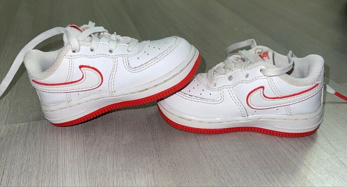 Nike Air Force 1 - photo numéro 2