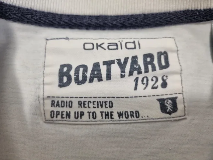 T-shirt okaidi - photo numéro 3