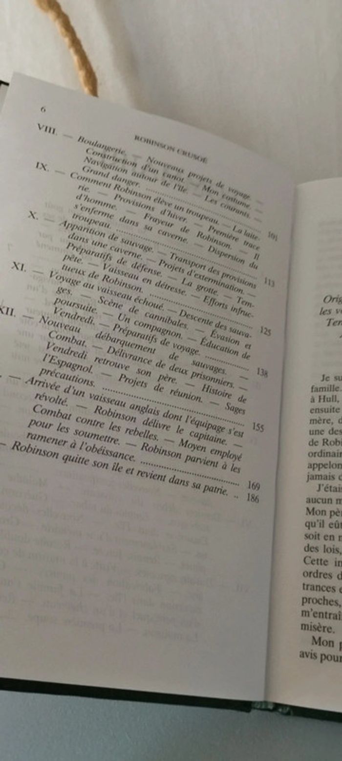 Robinson Crusoé de Daniel Defoe - photo numéro 3